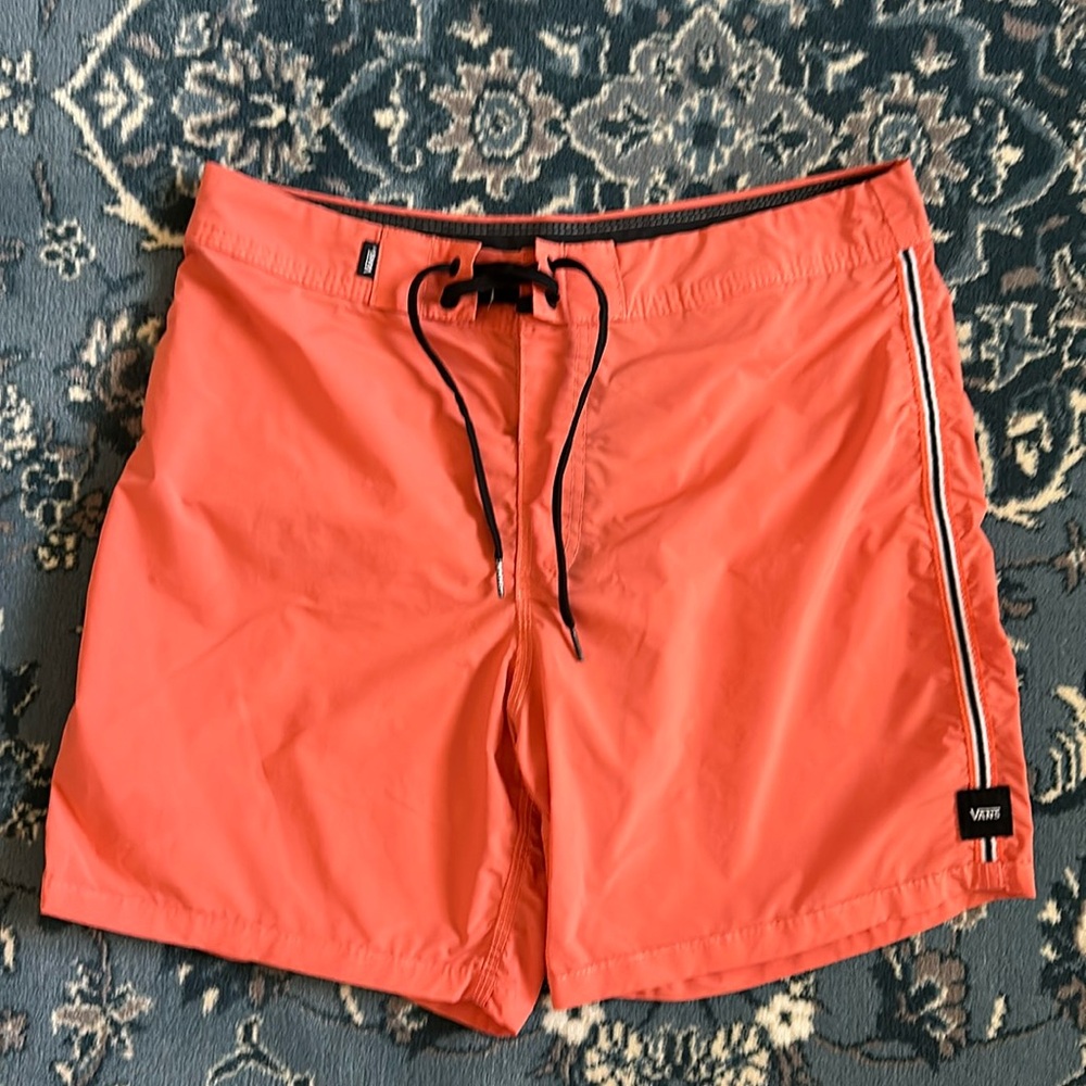 Vans Board Shorts Size 30